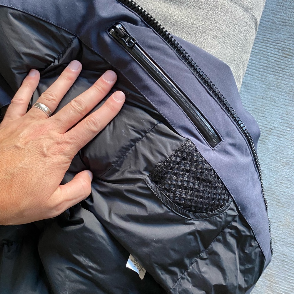 Winter jacket - Picture 7 of 14